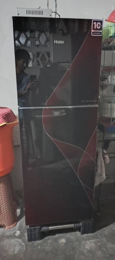 Haier Refrigerator