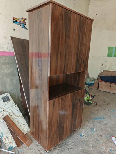 wardrobe library,kitchen,and others