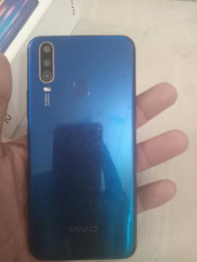 mobile with original box