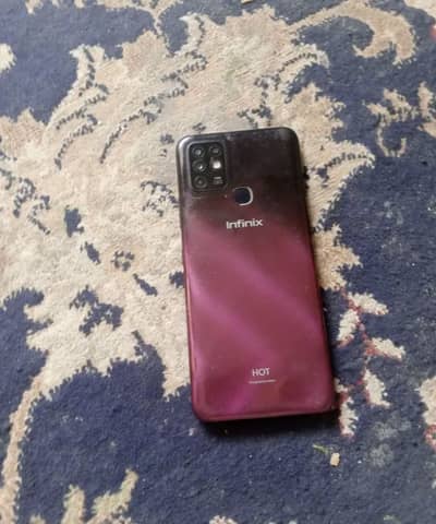 Infinix Hot 10 4/64