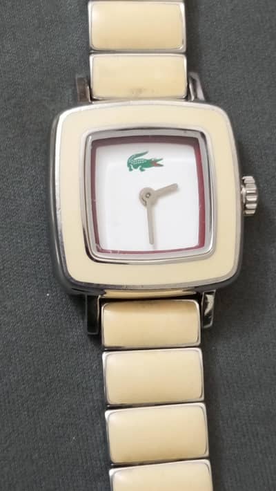 100% original lacoste