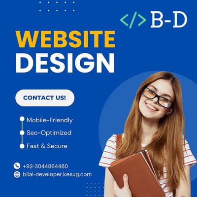 Professional Wordpress and E-commerce web| Responsive & Fast Websites