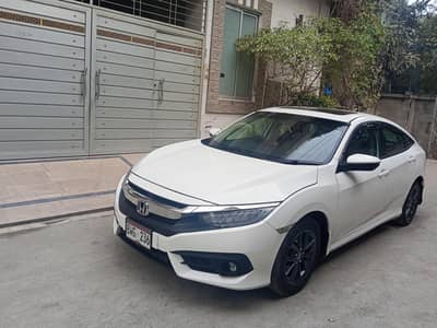 civic 22 model for rent