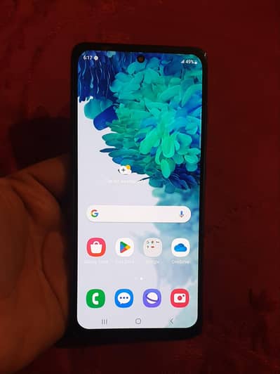 Samsung S20 FE 5G NoN-PTA