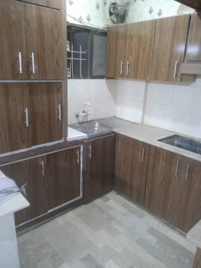 2 Bed Lounge fully renovated, 2nd floor, west open, Block-1 Gulshan e iqbal
