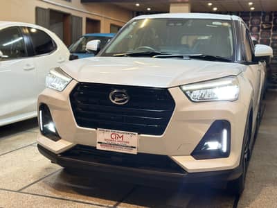 Daihatsu Rocky 2020 Model MULTIPLE UNITS AVAILABLE RAIZE 2021 2019 G Z