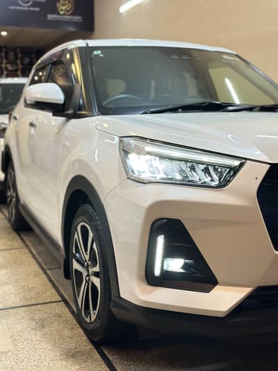 Daihatsu Rocky 2020 Model MULTIPLE UNITS AVAILABLE RAIZE 2021 2019 G Z
