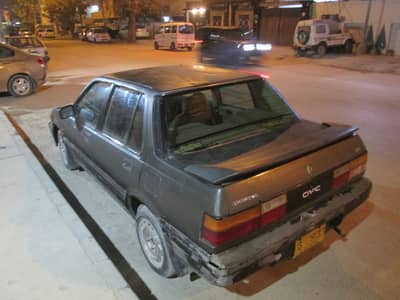 1987 Honda Civic,. O332,36O9.289