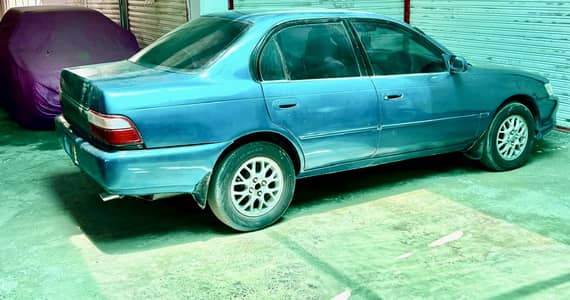 Toyota Corolla XE 1993