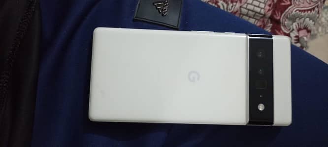 Google Pixel 6 pro PTA Approved