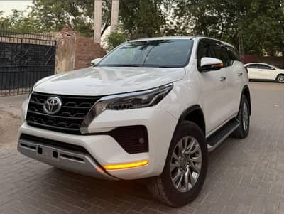 toyota Fortuner 2022