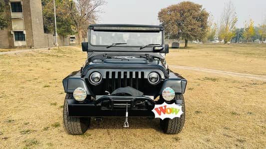 wraingler jeep M38