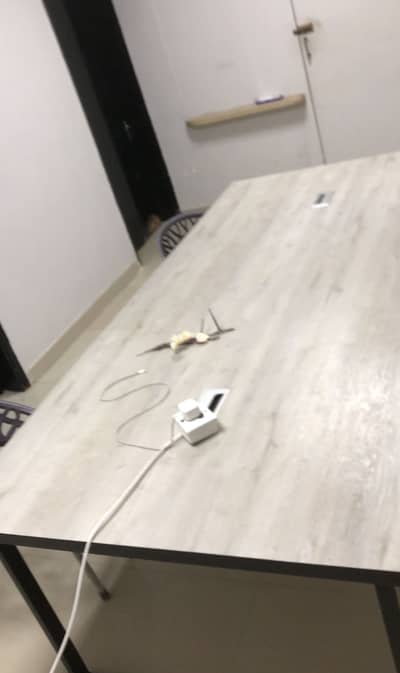 Office furniture almost new