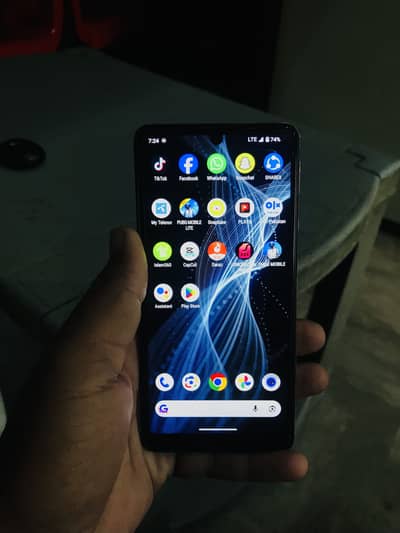 Aqous sense 5g pta approved all ok water pack original