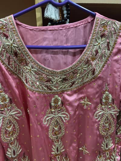 Maxi new hand made work