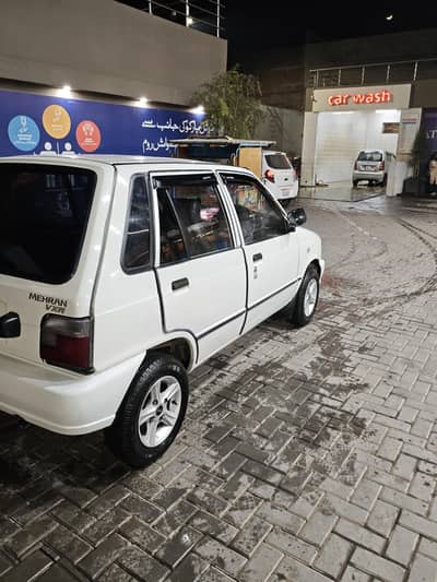 SUZUKI MEHRAN VXR EURO-II 2018 MODEL Excellent Condition Best Mehran