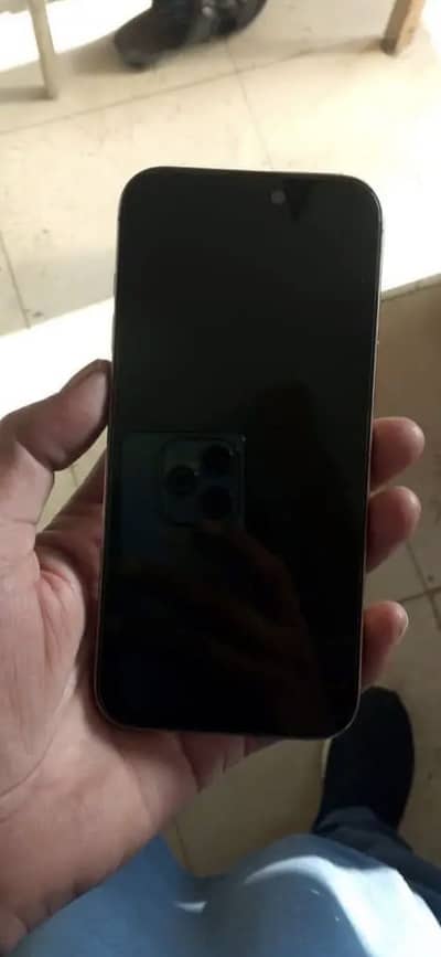 16pro max dual non pta 256gb 90bh desert color mint condition