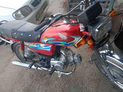 2024 CD70 latter 10/10 condition