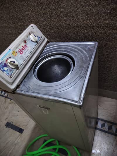 Asia dry Washing Machine