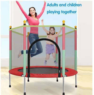 trampoline for kids