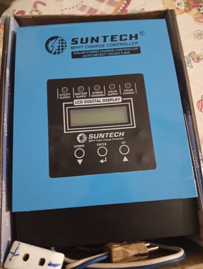 Brand new mppt hai no use no single fault