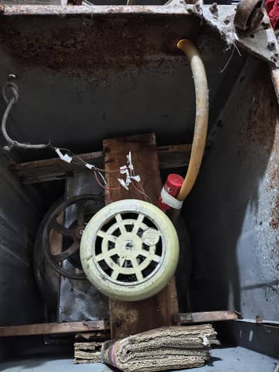 Asia washing machine