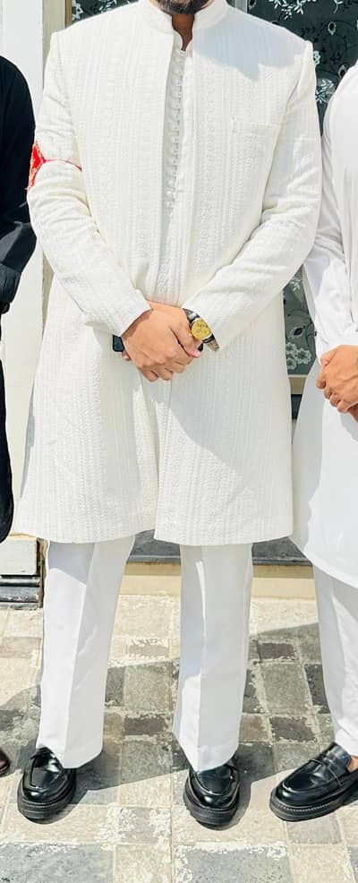 Nikkah dress for groom