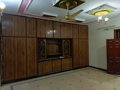 7 Marla First Floor For Rent With Water Boring Near Kalma Chowk Express Way