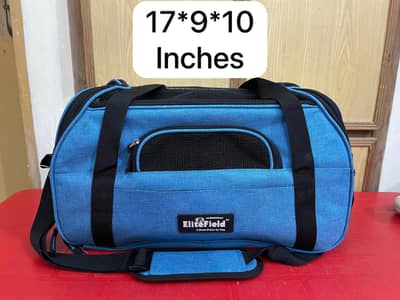 EliteField Pet Carrier Bag, Imported