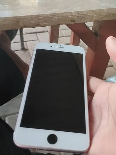 iPhone 7 plus good condition 32GB  demand 15