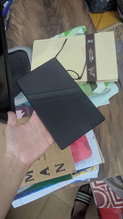 Samsung tab a7lite 3/32 with box