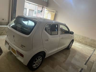 Suzuki alto vxl original