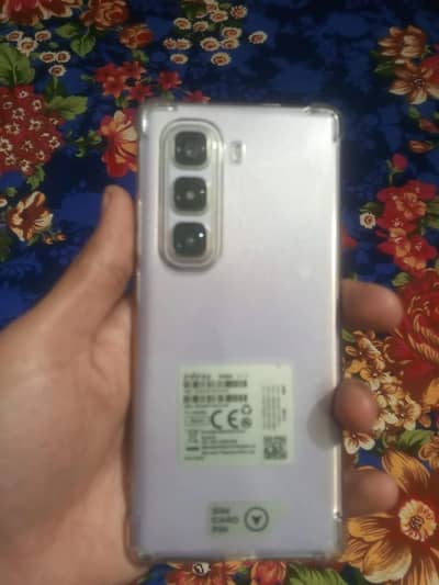 Infinix hot 50 pro plus