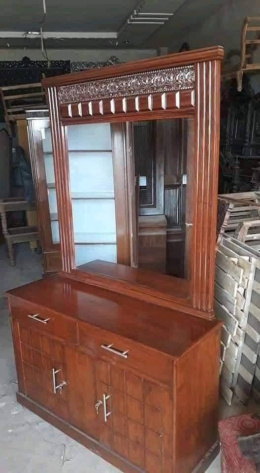 Sami solid bed set 1