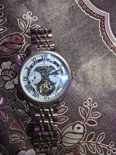 Patek Philippe Automatic Watch
