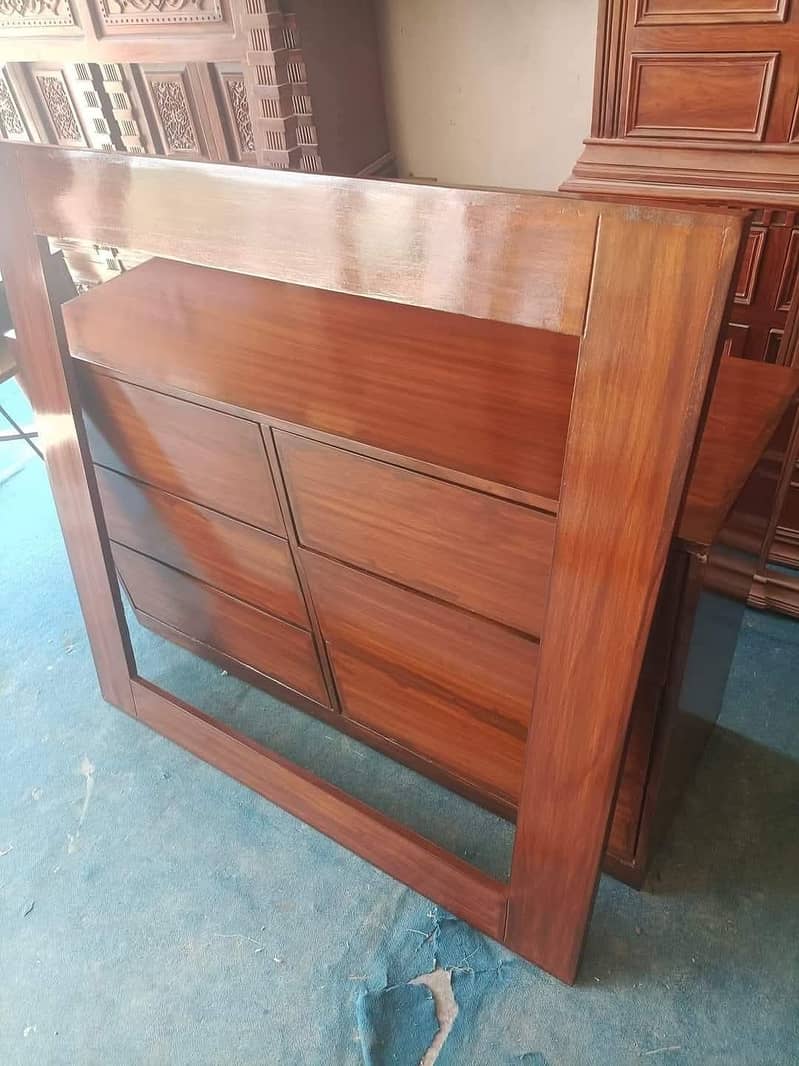 bed set Sami solid 2