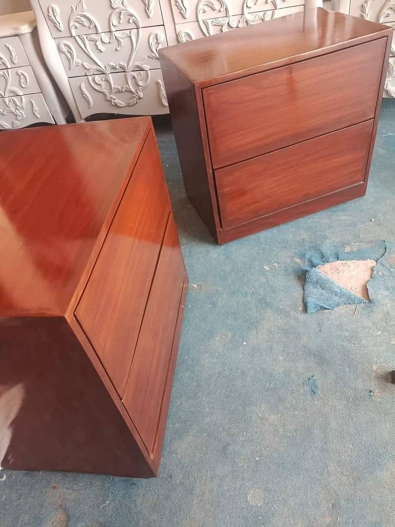 bed set Sami solid 3