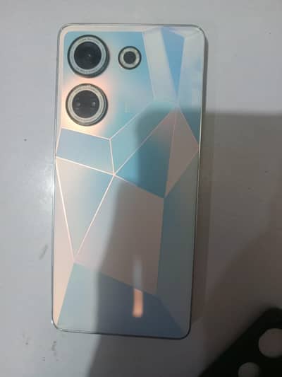 Tenco carman 20 10 by 10  Exchange possible