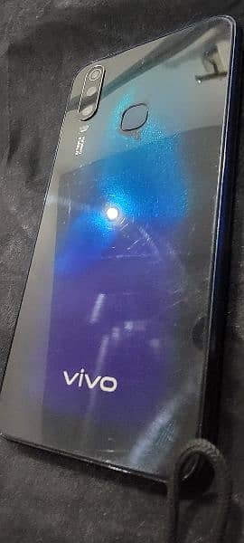 vivo Y17 Dual sim PTA Approved 8GB Ram 256gb rom