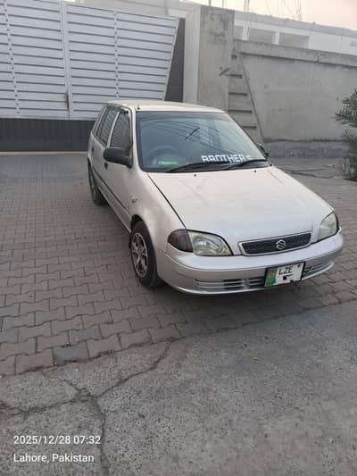 Suzuki. Cutus AC, Heater | Total Genuine inner | Lush Condition