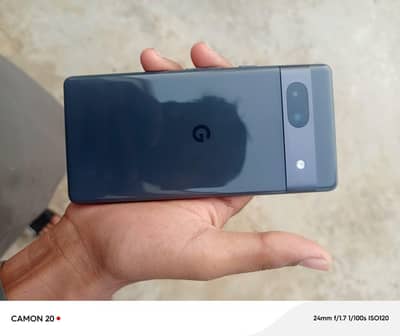 pixel7a official PTA approved