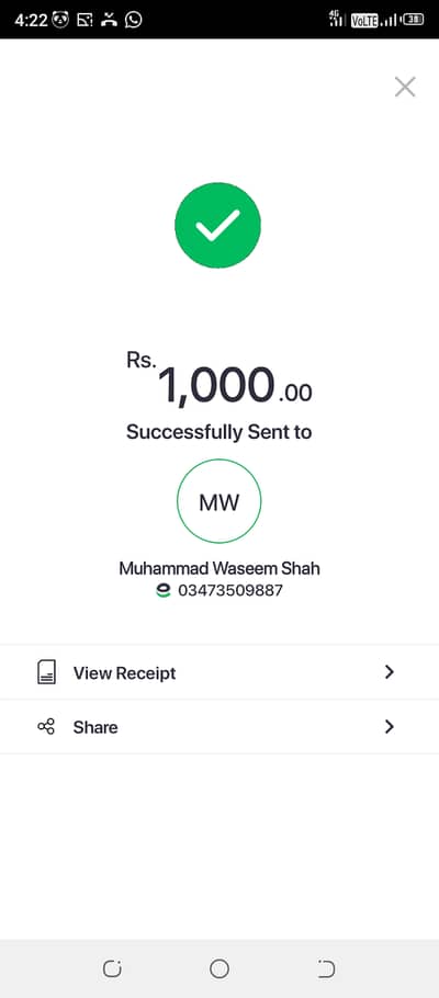 People come to and ishal come here