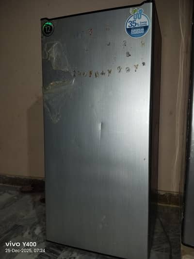 Single Door fridge only two season used
