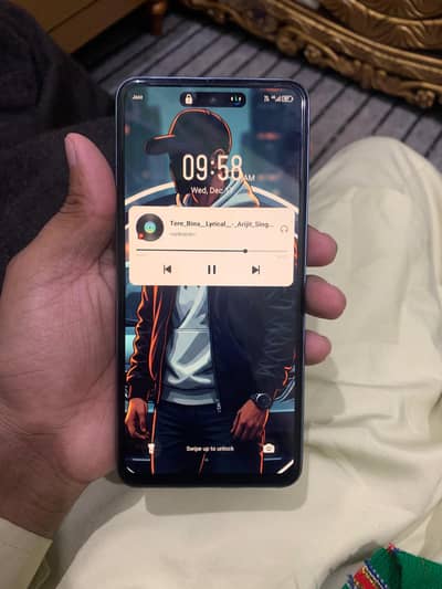 Infinix Hot 40i Exchange possible