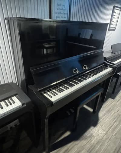 Digital Upright Piano Available /Piano /Grand Piano /New Piano