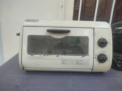 Dawlance oven for sale
