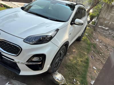 KIA SPORTAGE AWD 2021