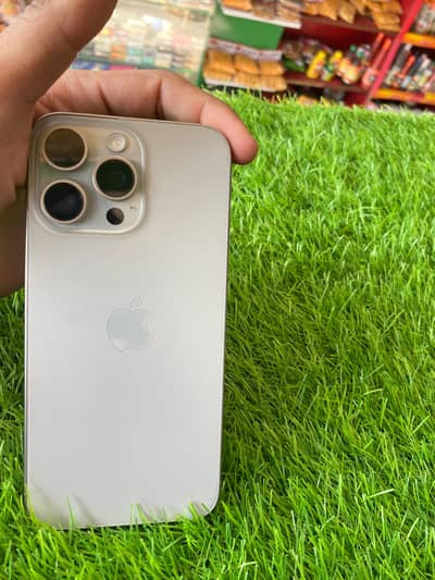 iPhone 15 pro max 512 gb