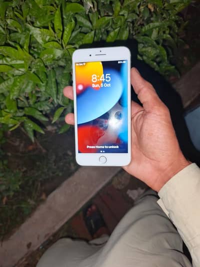 iPhone 7 plus 128 GB PTA approach329=26=63=231 my WhatsApp number