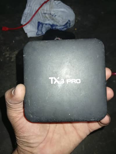 used android TV box seller